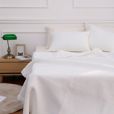 アサ洗浄チャリョプ寝具セット）モダンベージュ（4種）