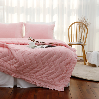 純綿洗浄チャリョプ寝具セット)北欧ウェーブ(3種)