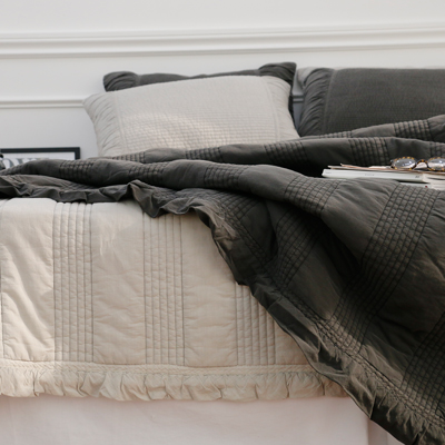 ピグメントウォッシュチャリョプ寝具セット）モダンヴィンテージ（4種）