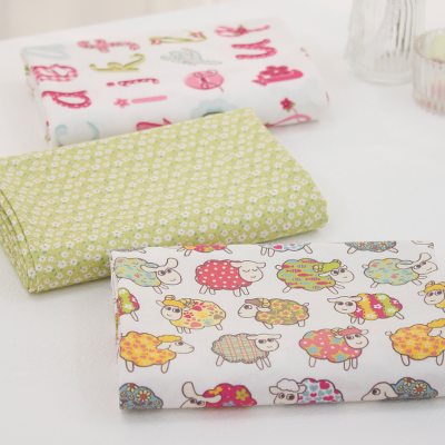 最高級DTP 20数平織りカラープルヤン3種