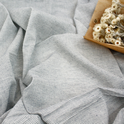 大幅 - 先染めガーゼ）1mmのカラーストライプ（3種）-copy