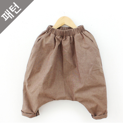 パタン子供のパンツ子供のトレーニングパンツ排気バギーバギーパンツP009