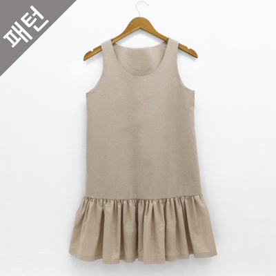 パタン女性の女性のワンピースP145