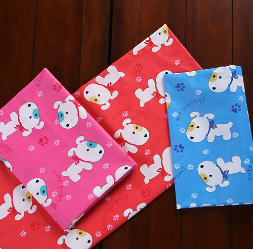 綿混ポングあなたの犬3color