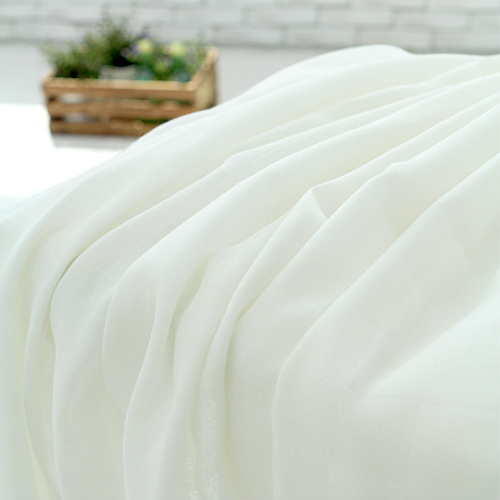 二重ガーゼ抗菌竹ガーゼ無地