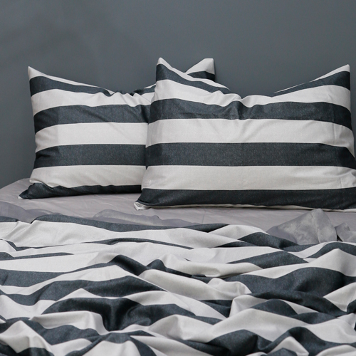 大幅-40できツイル）グレーストライプ