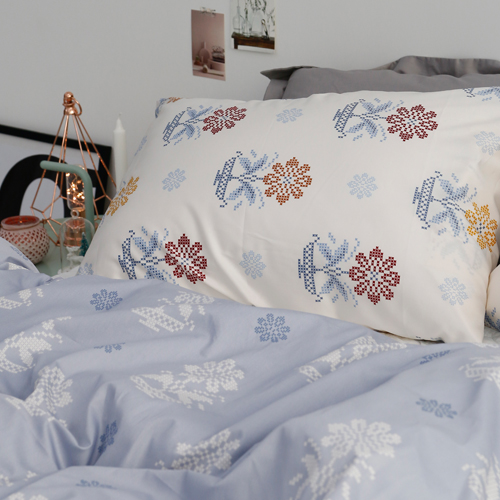 大幅-40できツイル）シューティングフラワー（2種）