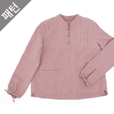 服を作る女性生活韓服を作る服パターンP102