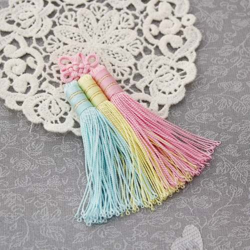 韓服 子供 ジョー 岩 飾り パステル ノット 飾り