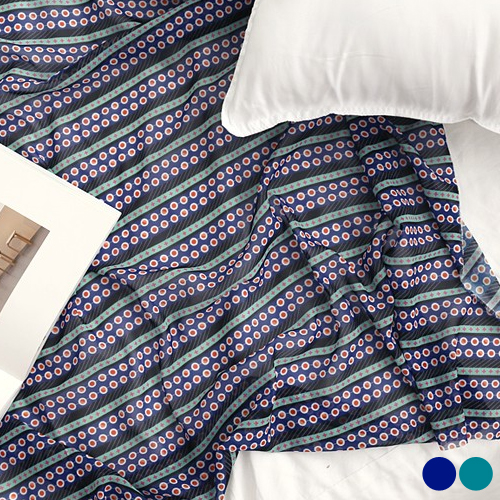 シフォン生地広幅ビビサークル2種