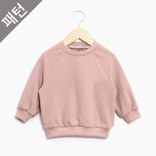 服パターン幼児子供ティーシャツ服作りP931