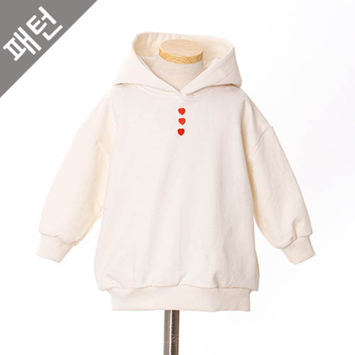 パタン子供子供TシャツP859