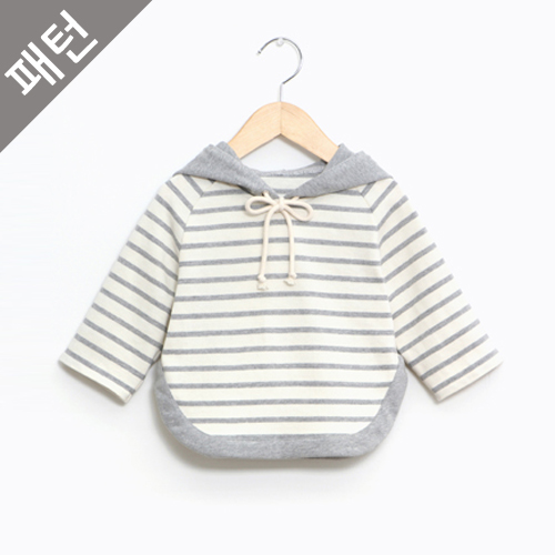 パタン子供子供TシャツP955