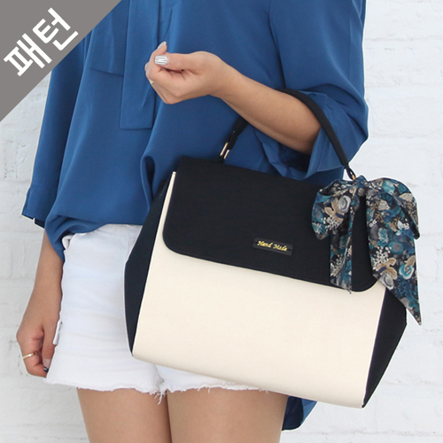 パタン小物カバントウィリートートバッグP911