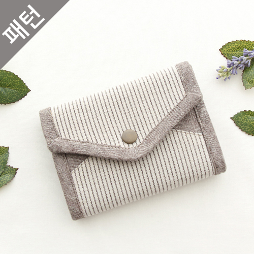 パタン小物デイリーバンジガプP842