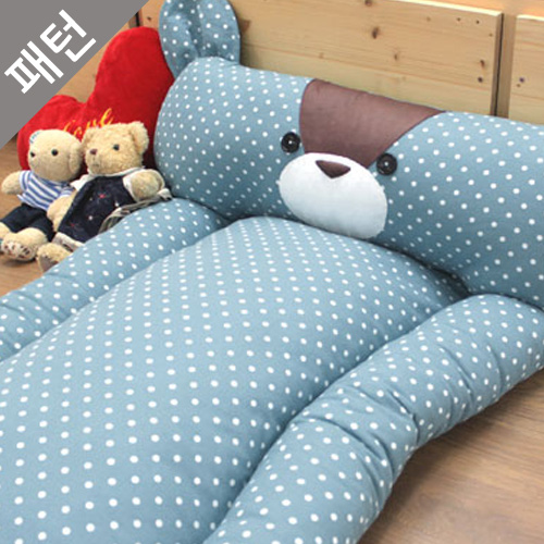 服を作るパタン小物幼児用ボートベッド作りP801