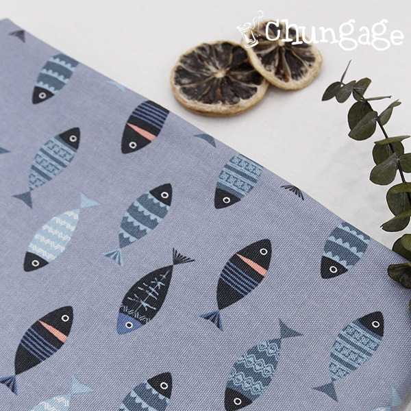 オックスフォード魚の心