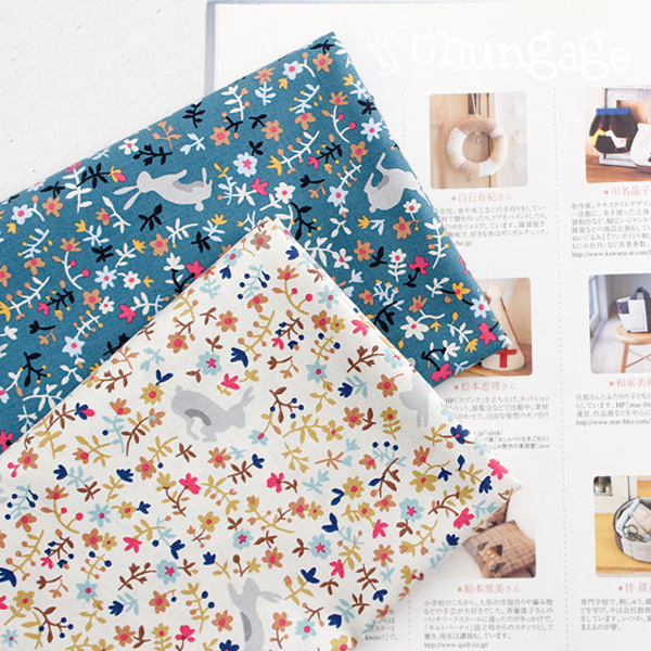 綿20数フローラビット2種