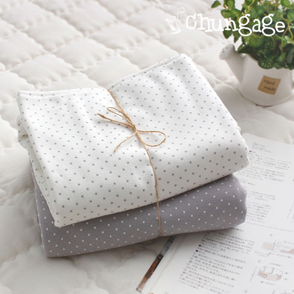 大幅40数両面大丸ベビードット2種