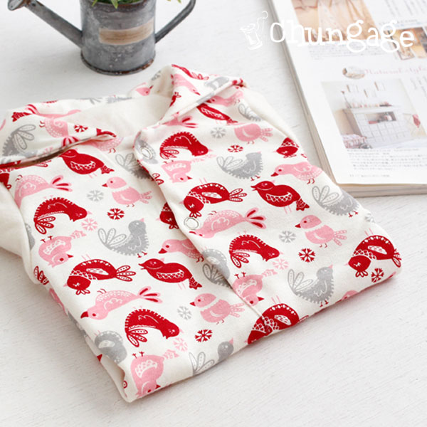 大幅40数両面大丸ピンクチキン