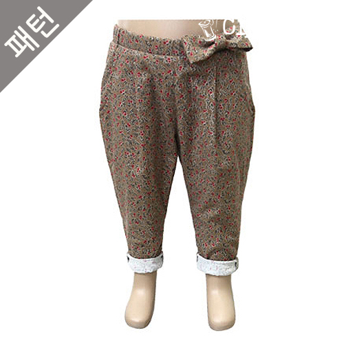 パタン児童ズボン排気バギーバギーパンツパンツパタン服パタンP050