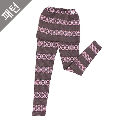 服作りパタンレギンススカートレギンスパタンP067