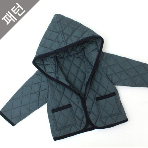 パタン子供のジャケットパタン児童ジャンパーパタンフードジャンパーパタンP203