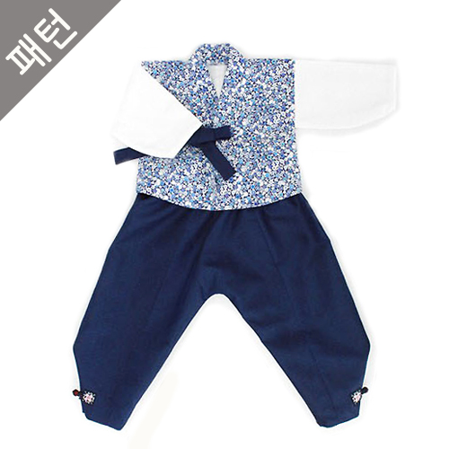 服を作るパタン子供残り韓服を作るパタンP235