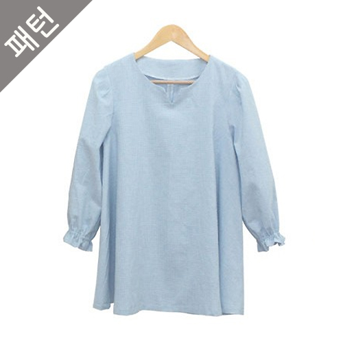 パタン女性の女性のブラウスP280