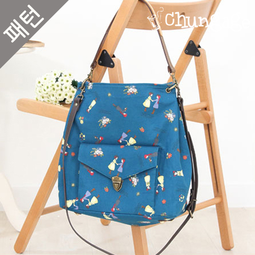 パタンアクセサリーカバンP386