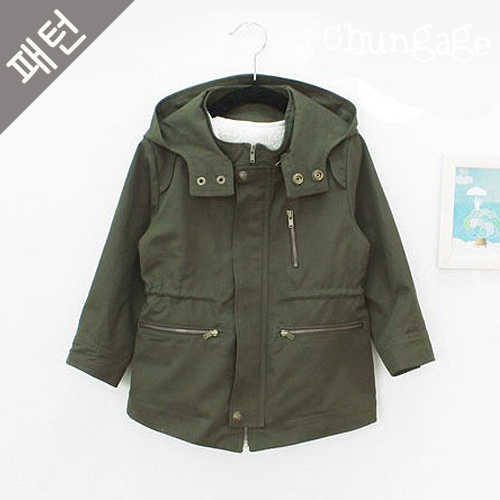 パタン子供子供ジャンパーP205