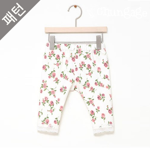 パタン子供子供レギンスP565