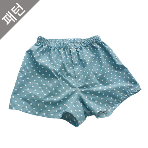 服を作る服パタンメンズトランクパンティーパタンP152