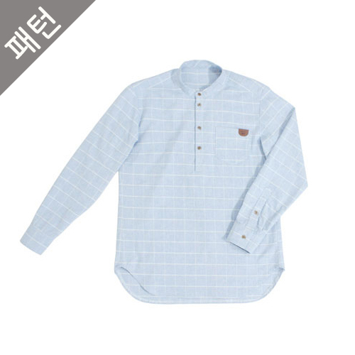 服パタンメンズシャツ服作りパタンP434