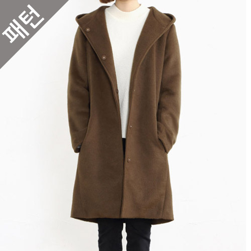 服のパターンの衣装パターン女性のコートP827