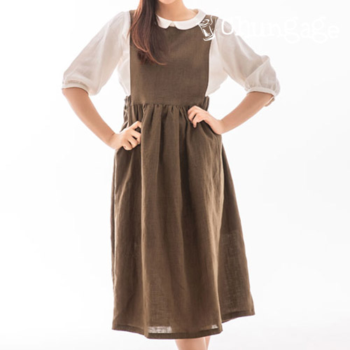 服パターン女性ワンピース服作り衣装パターンP1141