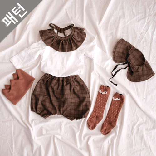 パタンアクセサリー幼児石小物set P300