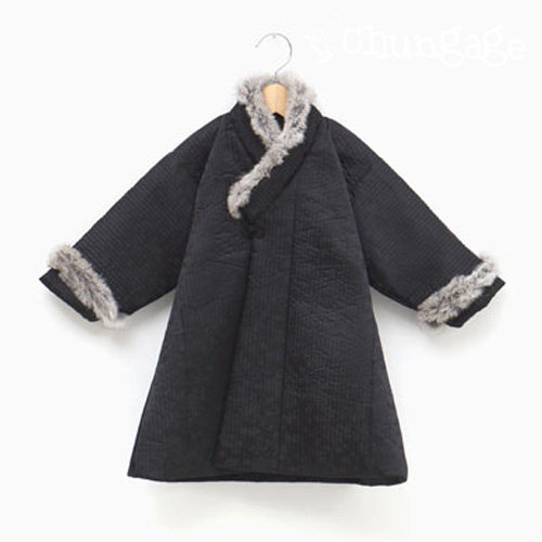 服パターン子供の巻物ハンボック服を作る衣装パターンP1184