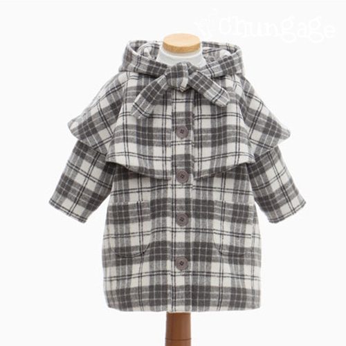服のパターン子供のコートの衣装のパターンP1170