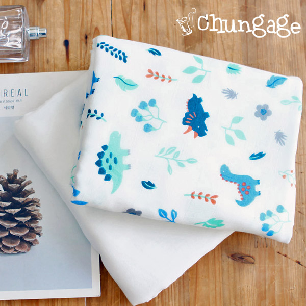 トリプルガーゼトロピカルジュラ紀