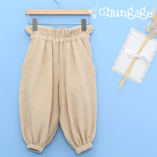 服のパターン子供のパンツの衣装のパターンP1153