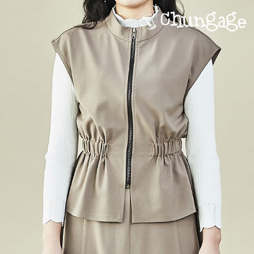 服のパターンの女性のベストの衣装のパターンP1191