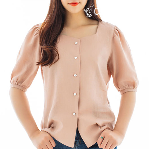 服のパターンの女性のブラウスの衣装のパターンP1128