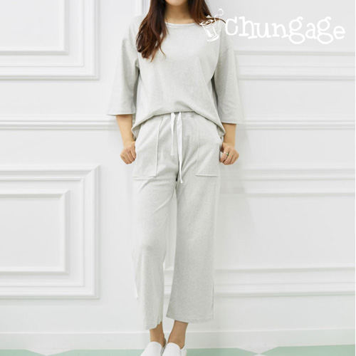 服のパターン女性上下セット衣装パターンP1130