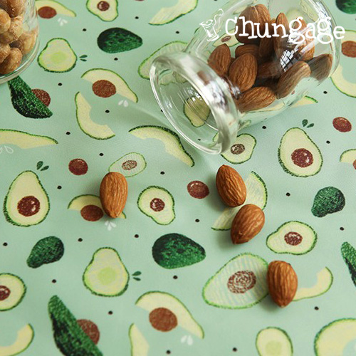 大幅 - 防水布）アボカド[224]