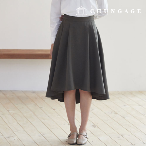服のパターンの女性のスカートの衣装のパターンP1287