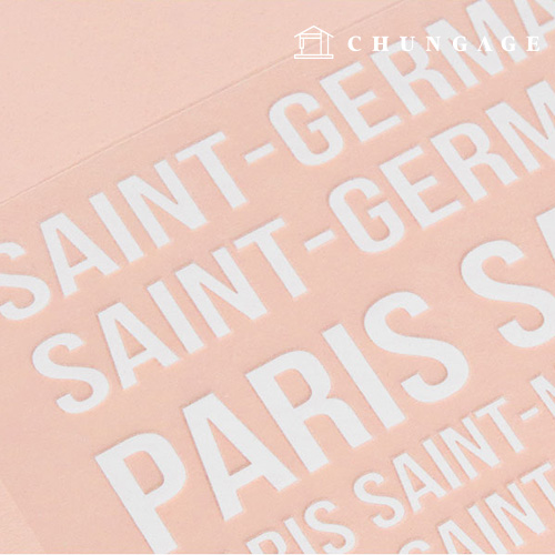 転写紙熱転写ステッカー熱転写紙アイロンステッカーパリブラン