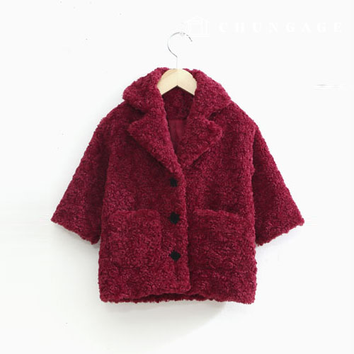 服のパターン子供のコートの衣装のパターンP1310
