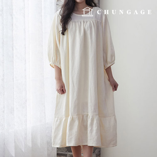 服のパターンの女性のワンピースの衣装のパターンP1344