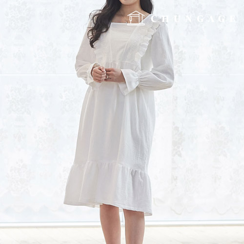 服パターン女性ナイトウエア服作り衣装パターンP1340